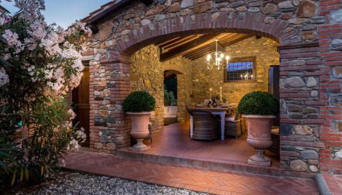 Villa Clara, Luxury 5 bedrooms Lakefront Farmhouse Villa with Private Pool on the Lucca Hills - Foto 5, Other