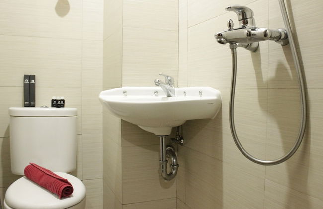 Spacious Studio Room at Gateway Pasteur Apartment near Exit Toll Pasteur - Foto 6