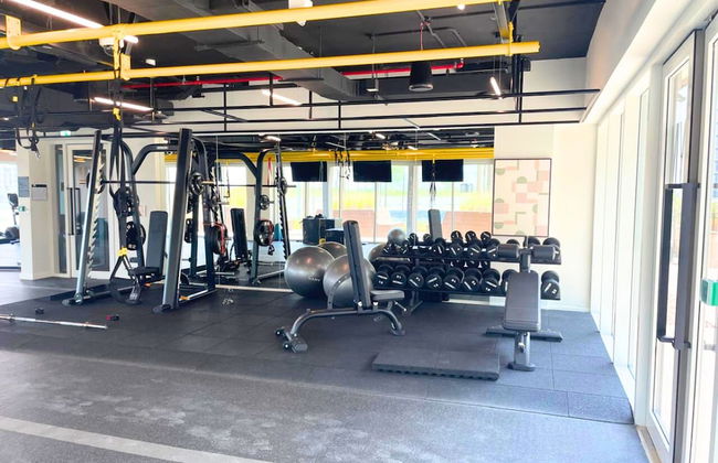 Luxury at Socio Dubai Hills 2 Beds Sleeps 4 - Photo 22