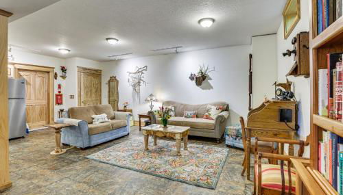 On-Site Trails Rock River Retreat in Jefferson! - Foto 4