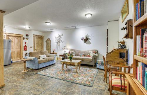 On-Site Trails Rock River Retreat in Jefferson! - Foto 4