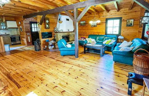 2 Bedroom Beautiful Home In Nowe Warpno - Foto 3