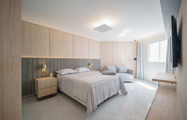 Cf04 Praia do Forte Cobertura frente mar - Photo 6