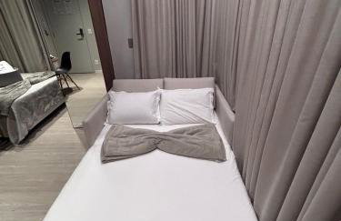 Studio Novo Vila Olímpia com vaga - Foto 8