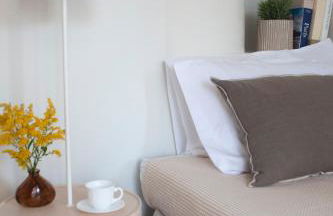 Apart moderno con vista al mar, Piscina, Parking - Photo 10