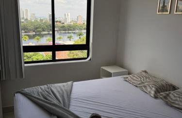 FLAT ALTO PADRÃO NO CENTRo - Foto 1