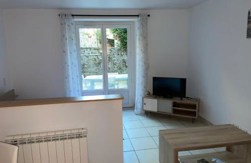 Studio 4 couchages avec terrasse proximité du lac - Foto 5