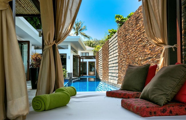 5 Bedroom Beach Front Villa SDV144 By Samui Dream Villas - Photo 27