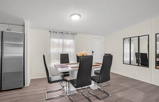 Relaxing 4br Hideaway In Groveland 4 Bedroom Cottage by RedAwning - Foto 23