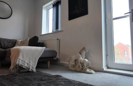 Stylish Stay in Vibrant Salford, Manchester! - Foto 11