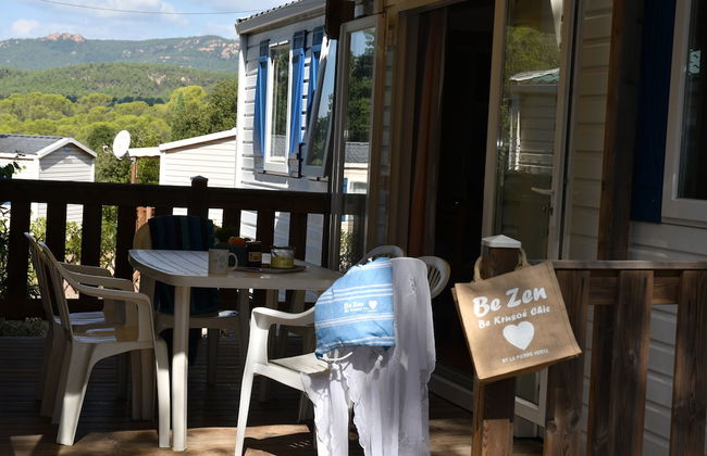 La Pierre Verte Camping Village - Foto 27