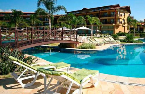 Flat Resort Costabella - Chalé - Foto 8