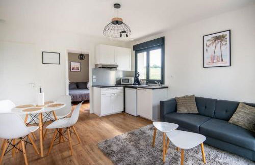 T2 clinique croix du sud climatisé parking lit bultex - Photo 10