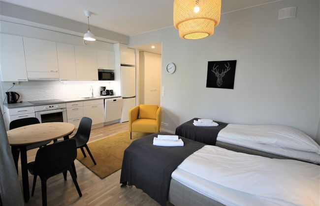 Forenom Serviced Apartments Kuopio - Photo 2