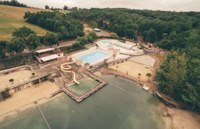 Attractive Chalet on a Hill in Monclar-de-quercy - Foto 29