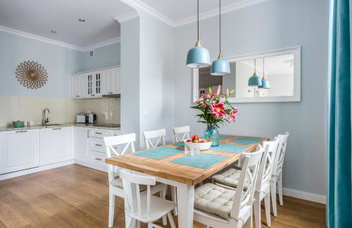 Sanhaus Apartments - BACARDI - Apartament z 2 balkonami, garażem, przy plaży - Foto 6