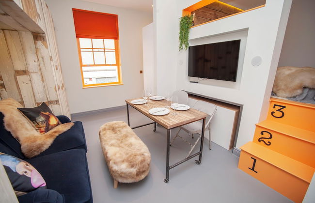 Higgihaus 26 Clare Street Aparthotel - Foto 62