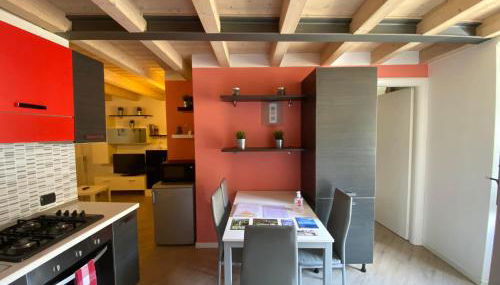 Casa Vacanze La Romantica - Foto 2, stove, minibar