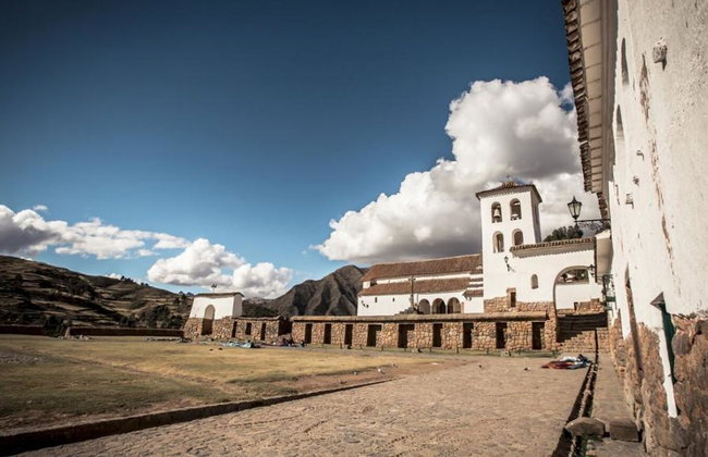 Vallée Sacrée : Ollantaytambo, Chinchero et Musée de Yucay - Photo 2