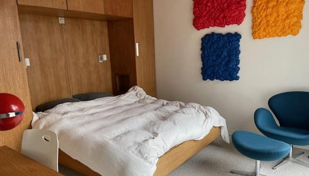 Huswell - Socrates in Koksijde - Foto 3, Habitación