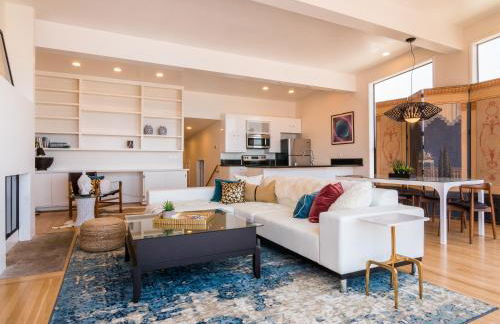 La Jolla Condo Oceanview, Zen and Coastal Charm - Foto 1