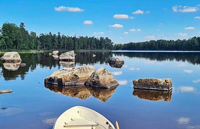 6 Person Holiday Home in Holsljunga-by Traum - Photo 25