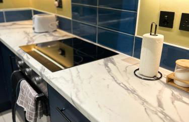 Spacious Manchester City Condo - Parking - Next To AO Arena - Local Attraction & Transport Links - Foto 8