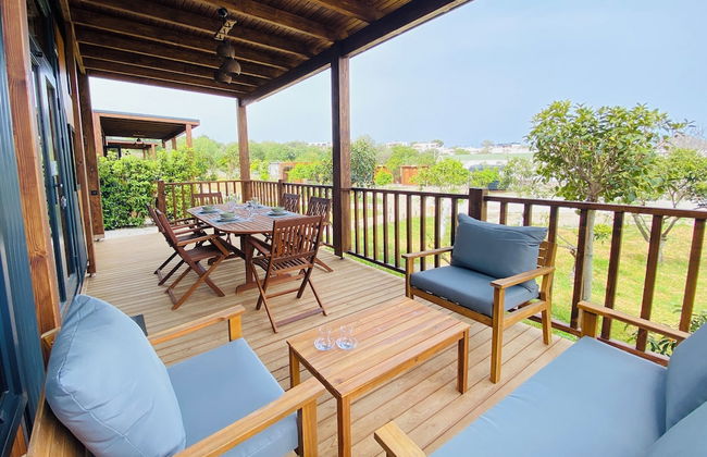 Yalikavak Natural Garden Tiny House - Foto 19