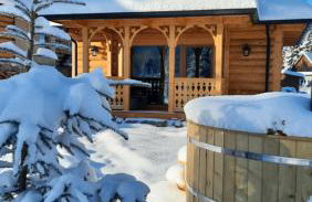 WRÓBLOWA CHALET przy Dolinie Chochołowskiej - Foto 12