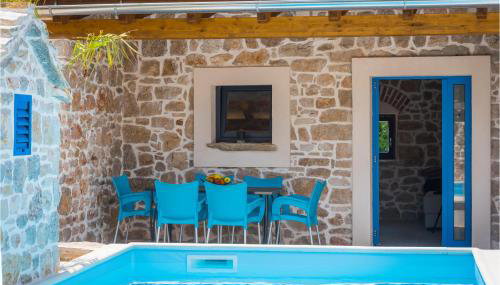 Nice Home In Drnis With Wifi - Foto 4