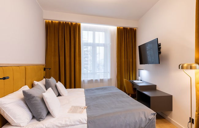 SQUARE APARTMENTS GDYNIA - Foto 17