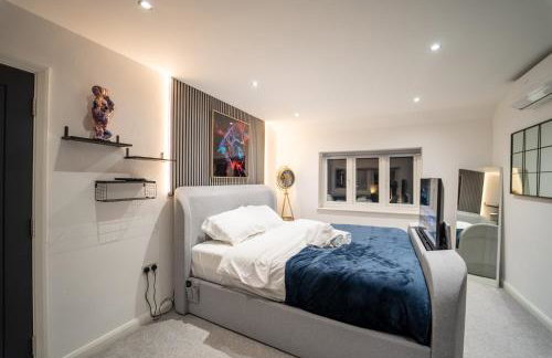 Luxury 3 bed Retreat with Hot tub - Foto 14