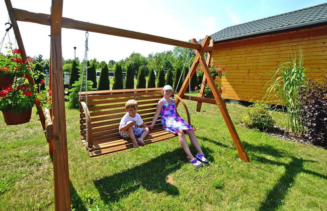 Cottage in Mielno Near the Beach - Foto 21