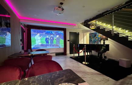 Villa Tropicana Berlin Potsdam - Foto 45