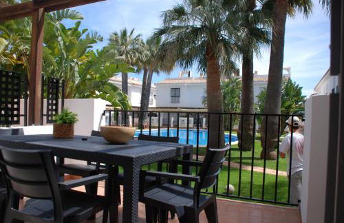 Magnífico Adosado con Piscina en Urb. Palm Beach - Foto 37