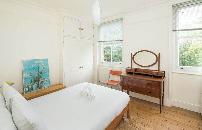 1BD Flat Stoke Newington Well Connected City Centre - Foto 2