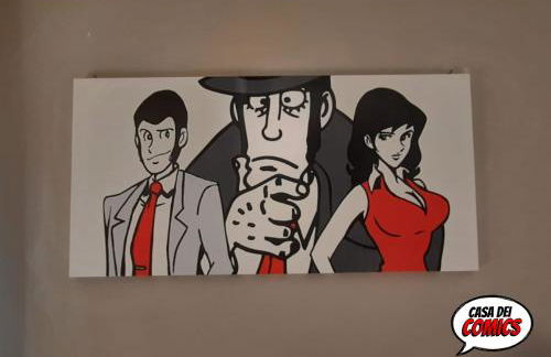 Casa dei Comics di Lucca - Foto 17