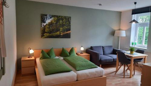 Apartments und Bistro Zum Glasmacher - Foto 5