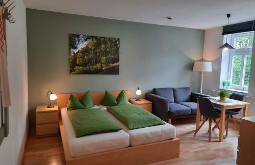 Apartments und Bistro Zum Glasmacher - Foto 6