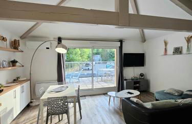 Spacieux T4 Piscine à Anglet - Foto 5