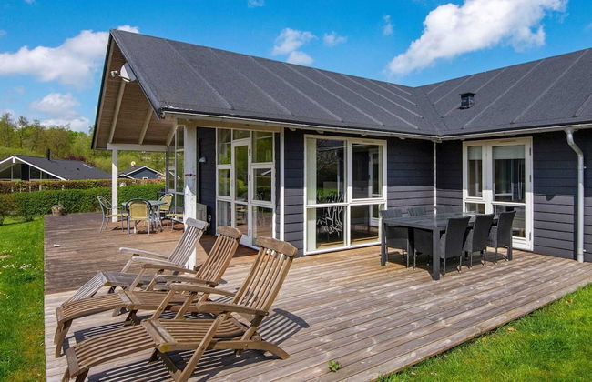 12 Person Holiday Home in Aabenraa-by Traum - Foto 20