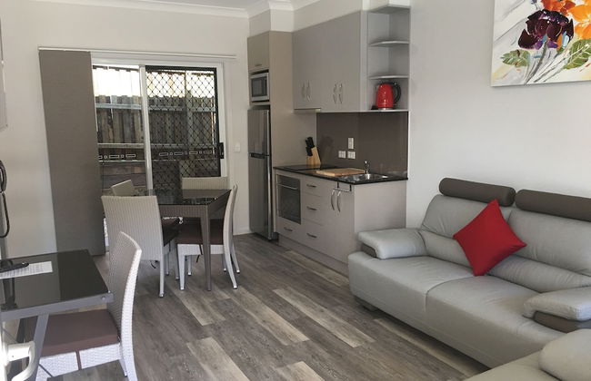 Athena Motel Apartments - Foto 14