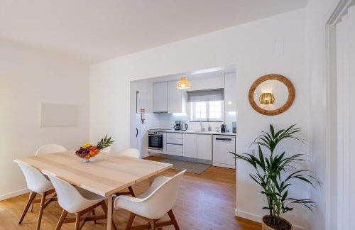 Casa da Vigia-Casa com Jardim a 4 Min da Praia - Foto 7