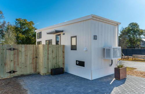 Luxury Waterfront Cabin 10 Located Near the Road - Foto 21