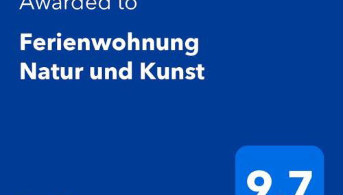 Ferienwohnung Natur und Kunst - Foto 4