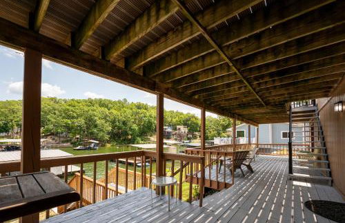 120 Creel Home away from Home for 22 at the Lake - Foto 70