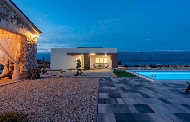 Villa Mareni Zadarvillas - Foto 45