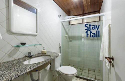 Casa Beira Mar-Cozinheira-Piscina Privad-4QT-SH029 - Foto 30