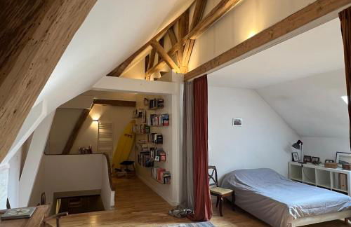 Les écuries du château - Foto 33