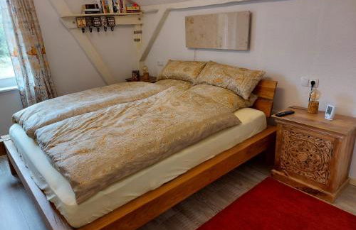 Ferienhaus Alte Schmiede - weites Land - Foto 11